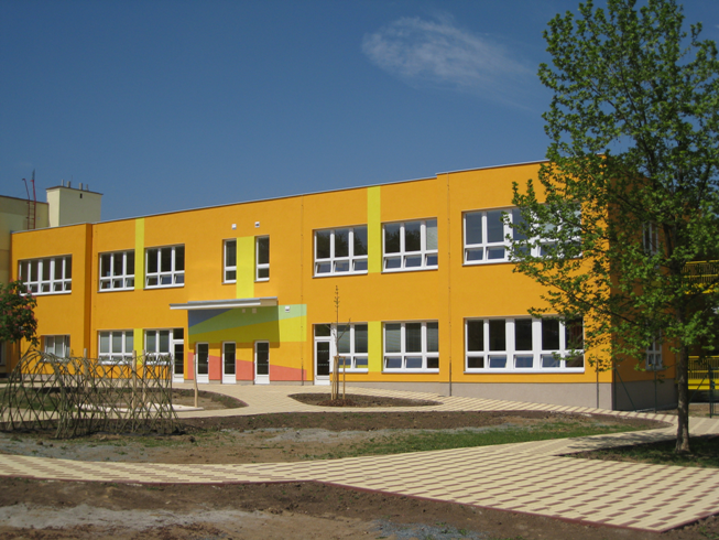 Základní škola, Oslavany