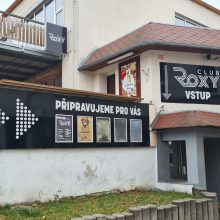 ROXY CLUB v Třebíči